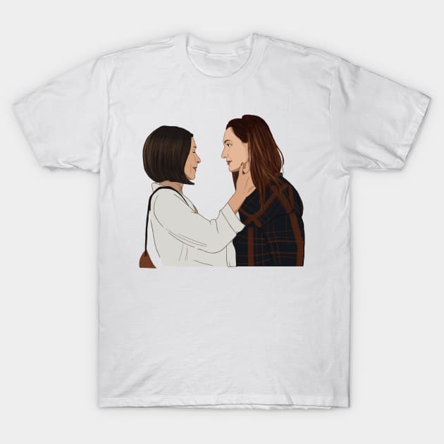 WayHaught T-Shirt by sapb-artwork